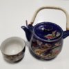 Vintage Japanese Teapot with Matching Tea Cup for Sale