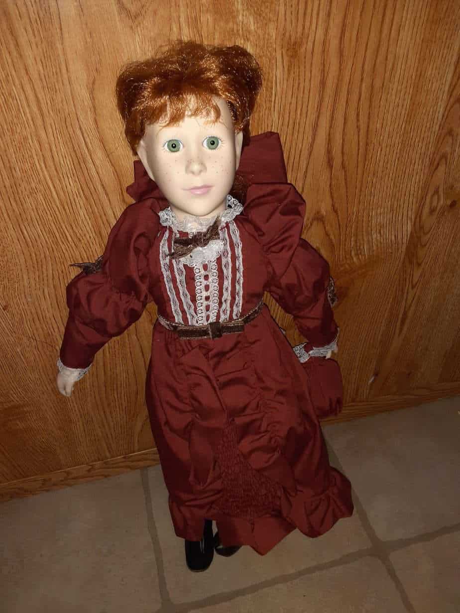 Anne of Green Gables Doll for sale