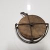 Antique Wood & Wire Pulley for sale