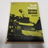 1972 Small Tractor Service Manual 3rd Edition for sale