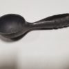 Vintage Cast Aluminum Ice Cream Scoop for sale