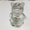 Little Bear Glass Jar for sale