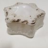 Milk Glass Trinket Box for sale