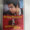 Elvis Presley Framed Poster Print - "Elvis Presley at His Greatest Jailhouse Rock" for sale