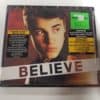 Justin Bieber Believe CD for sale