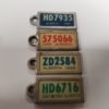 Vintage War Amps Key Tags for sale