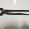 Antique Edgerite 12" Horse Shoe Nail Puller for sale