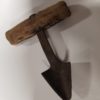 Antique Barrel Bung Hole Auger Reamer for sale