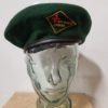 Vintage Boy Scouts Canada Beret Hat for sale