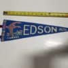 Edson, AB Vintage Souvenir Pennant for sale