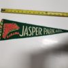 Jasper Park Souvenir Pennant for sale