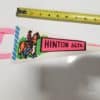 Hinton, Alberta Vintage Souvenir Pennant for sale