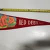 Red Deer, Alberta Vintage Souvenir Pennant with bears for sale