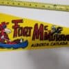 Fort McMurray, Alberta Vintage Souvenir Pennant for sale