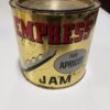 Empress Brand Pure Apricot Jam Tin for sale