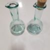 Pair of 200cc Glass Apothecary Flasks for sale