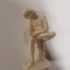 Boy with Thorn Figurine for sale