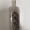 Vintage 1974 Hudson's Bay Co Stoneware Whiskey Bottle for sale