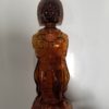 Vintage 1974 First Nations Chief Liquor Decanter Bottle