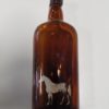 Antique White Horse Scotch Whiskey Bottle for sale