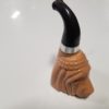 Vintage Avon Bloodhound Pipe Aftershave Bottle for sale