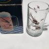 1984 Avon Beer Mug - Ducks in Flight c/w Original Box for sale