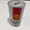 Shell Multigrade Motor Oil Quart Tin for sale