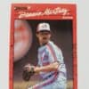 Dennis Martinez 1990 Donruss #156 Autographed for sale