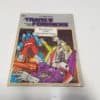 1986 Transformers Marvel Coloring Book: The Invasion of the Deception Camp for sale