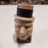 Vintage W. C. Fields Whiskey Decanter for sale