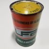 UFA Motor Oil Quart Tin for sale