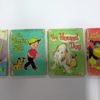 Lot of 4 Tiny-Tot tales whitman for sale