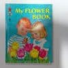 My Flower Book vintage for sale