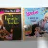 barbie books for sale