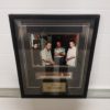 The Sopranos Framed Cigar Shadow Box Art Print for sale