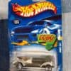 Hot Wheels 2002 White Sweet 16 #129 for sale