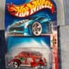 093 Radical Wrestlers #4 Ford 1934 Hot Wheels for sale