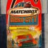 Matchbox Hero City Collection #73 The Wall Eater for sale