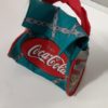 Vintage 1997 Wendy's Coca Cola Bike Bag for sale