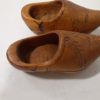 1944 Holland Souvenir Wooden Shoes for sale