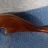 Mid Century Modern Ironwood Carving of a Fish for sale