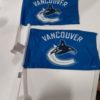 2x Vancouver Canucks Window Flags for sale