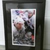 Framed NHL Art Print of Markus Naslund for sale