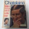 August 1972 Chatelaine Magazine for sale