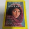 ICONIC Vintage National Geographic Vol.167, No.6 JUNE 1985 War torn Afghanistan for sale