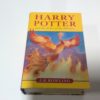 J.K. Rowling: Harry Potter Goblet Of Fire Hardcover First Canadian Edition for sale