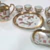 Vintage Made in China Tea and dish set for sale