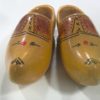 Set Of Vintage Dutch Wooden Shoes for sale