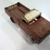 1950s Nylint Ford Pressed Steel Toy Truck for sale