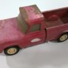 Vintage Red Tonka Jeep Truck for sale